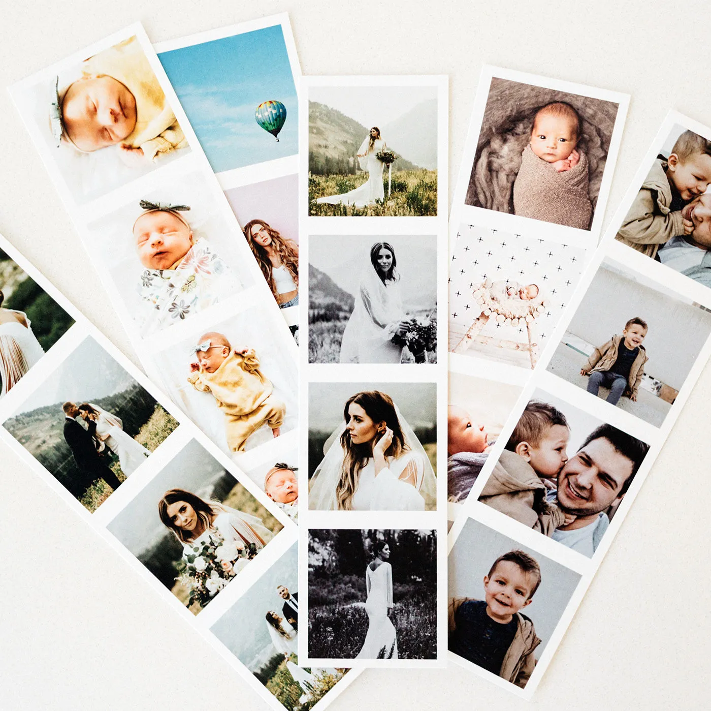 Photo Strips